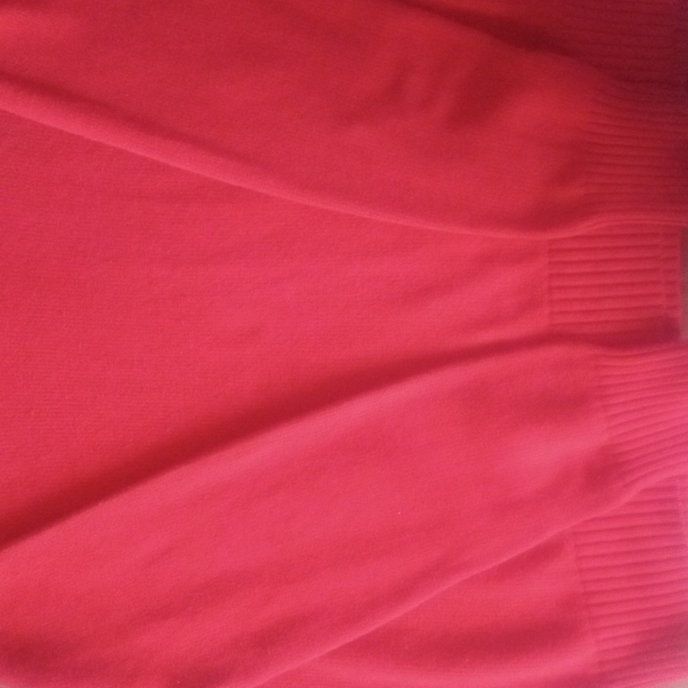 XL Guinuine Casual Polo Sweater